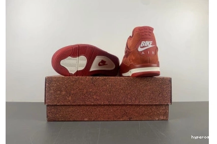 Hyperoad Jordan Nigel 4 Brick Air Brick by 0729